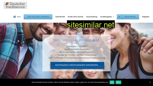 deutscher-kreditservice.de alternative sites
