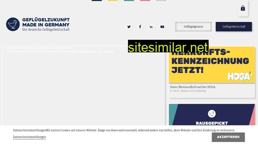 deutsches-gefluegel.de alternative sites