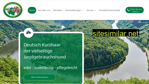 deutsch-kurzhaar-saar.de alternative sites