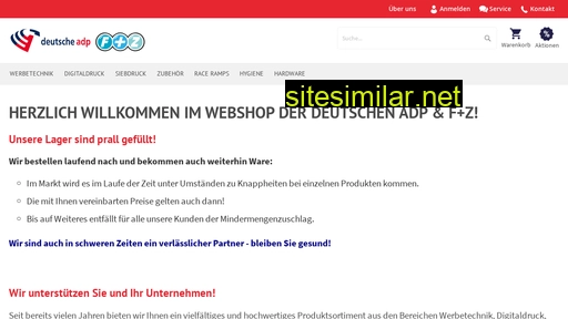 deutsche-adp.de alternative sites