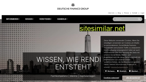 Deutsche-finance similar sites