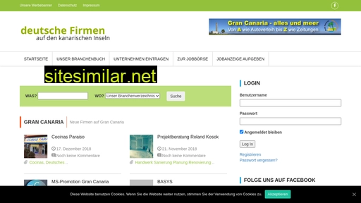 deutsche-firmen-kanaren.de alternative sites