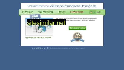 deutsche-immobilienauktionen.de alternative sites