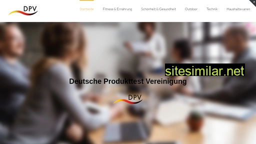 deutsche-produkttest-vereinigung.de alternative sites