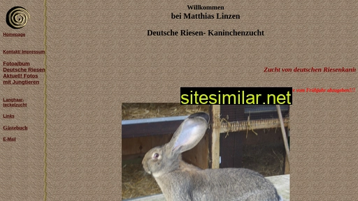 deutsche-riesenkaninchen.de alternative sites