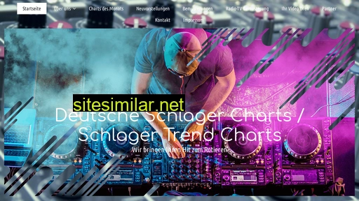 deutsche-schlager-charts.de alternative sites