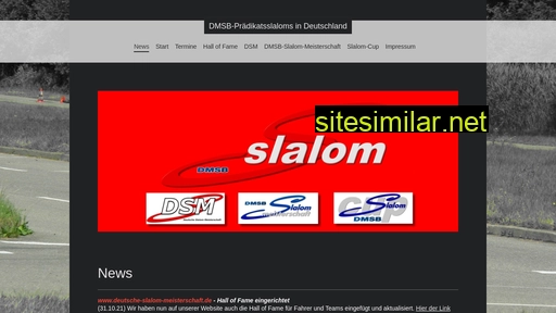 deutsche-slalom-meisterschaft.de alternative sites