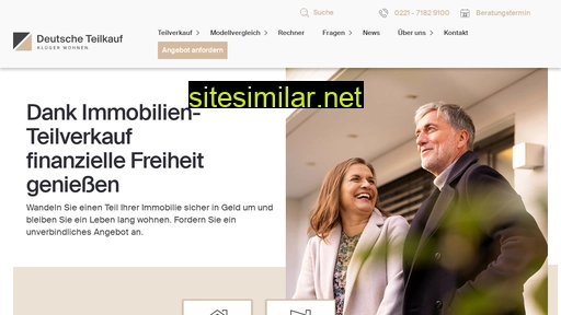 deutsche-teilkauf.de alternative sites