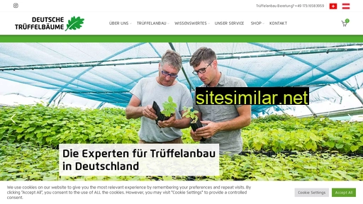 deutsche-trueffelbaeume.de alternative sites