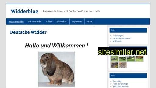 deutsche-widder.de alternative sites
