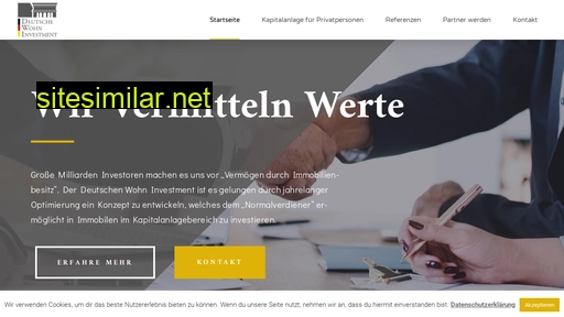 deutsche-wohn-investment.de alternative sites