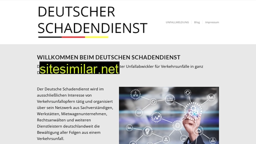 deutscher-schadendienst.de alternative sites