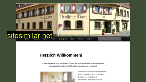 deutsches-haus-hilders.de alternative sites