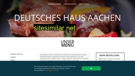 deutscheshaus-aachen-aachen.de alternative sites
