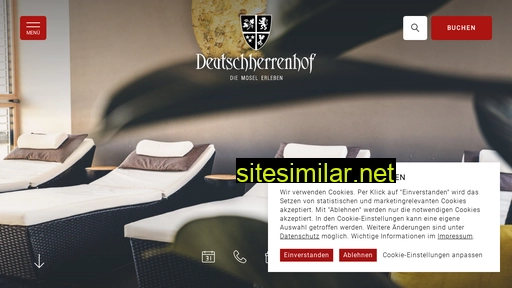 deutschherrenhof.de alternative sites