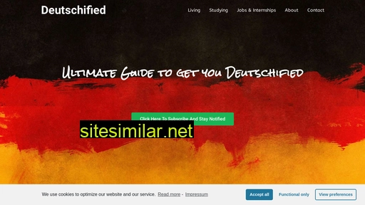 deutschified.de alternative sites