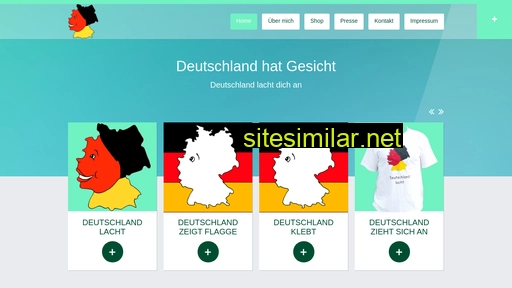 Deutschlandhatgesicht similar sites