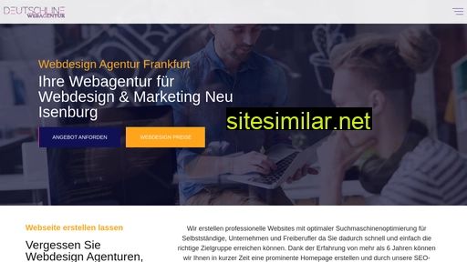 deutschline.de alternative sites
