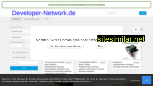 developer-network.de alternative sites