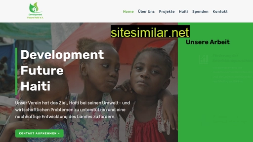 development-future-haiti.de alternative sites