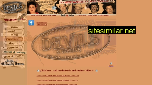 devils-und-soehne.de alternative sites