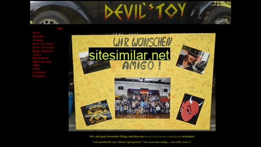 devilstoy.de alternative sites