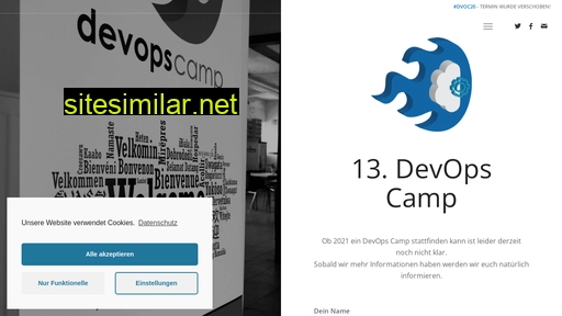 Devops-camp similar sites