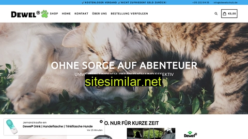 dewelschutz.de alternative sites