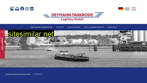 Deymann-tankrode similar sites