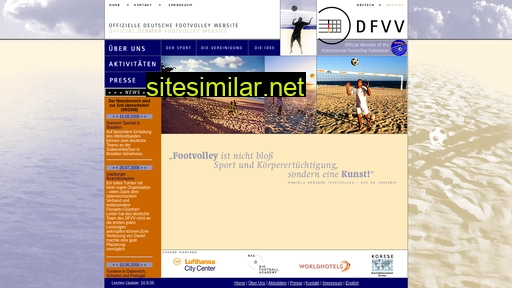 Dfvv similar sites