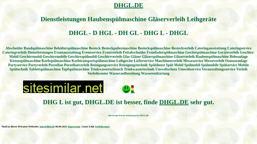 dhgl.de alternative sites