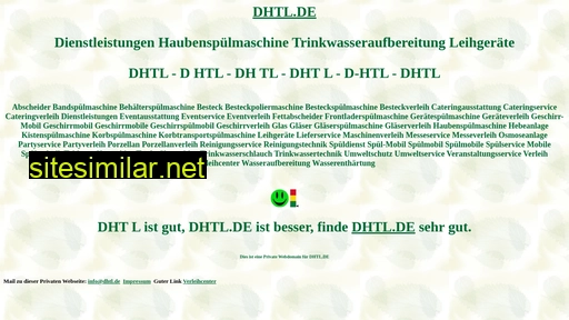 dhtl.de alternative sites