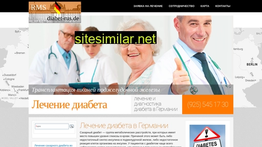 diabet-rus.de alternative sites