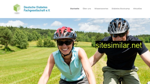 diabetes-fachgesellschaft.de alternative sites