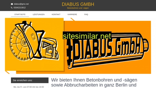 diabus.de alternative sites