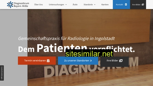 diagnosticum-ingolstadt.de alternative sites
