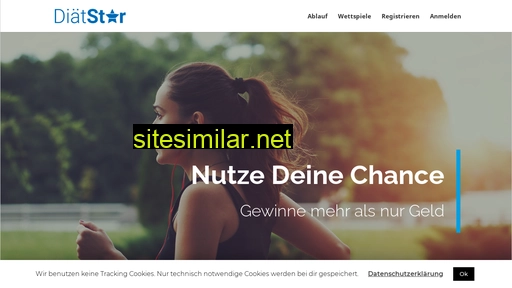 diaetstar.de alternative sites