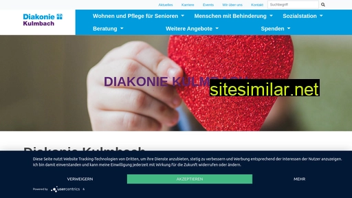 diakonie-kulmbach.de alternative sites