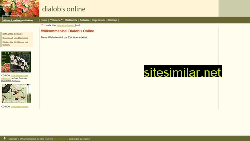 Dialobis similar sites