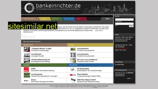 dialog-banking.de alternative sites
