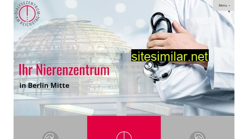 dialyse-am-reichstag.de alternative sites