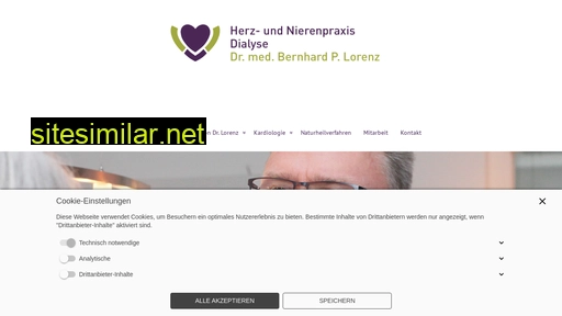 dialyse-mit-herz.de alternative sites