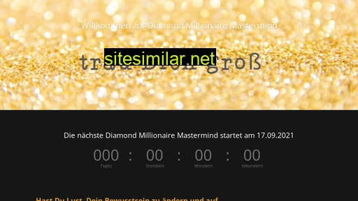 diamond-millionaire-mastermind.de alternative sites