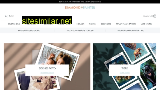 diamondpainter.de alternative sites