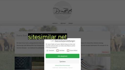 dianabartl.de alternative sites