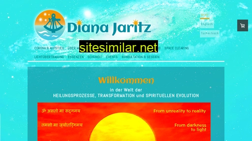 dianajaritz.de alternative sites