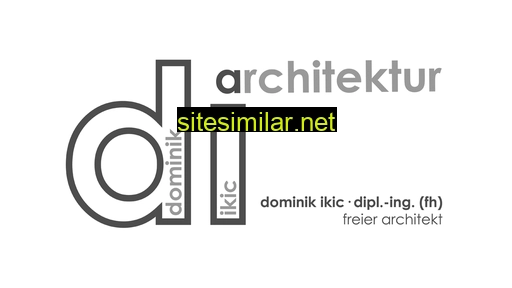 diarchitektur.de alternative sites