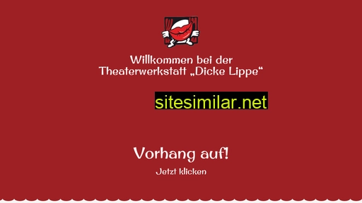 dicke-lippe.de alternative sites