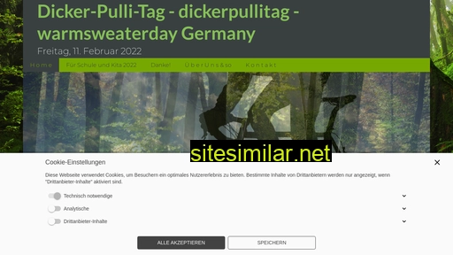 dickerpullitag.de alternative sites