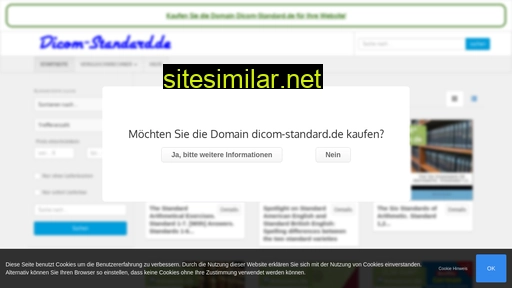 dicom-standard.de alternative sites